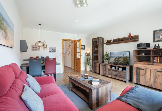 Photo Ferienwohnpark Amselweg Ferienhaus Peppersack 7
