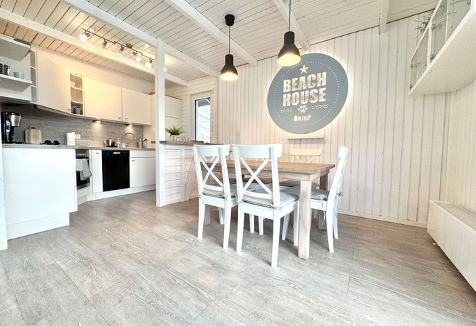 Photo Ferienhaus Beachhouse Damp 8
