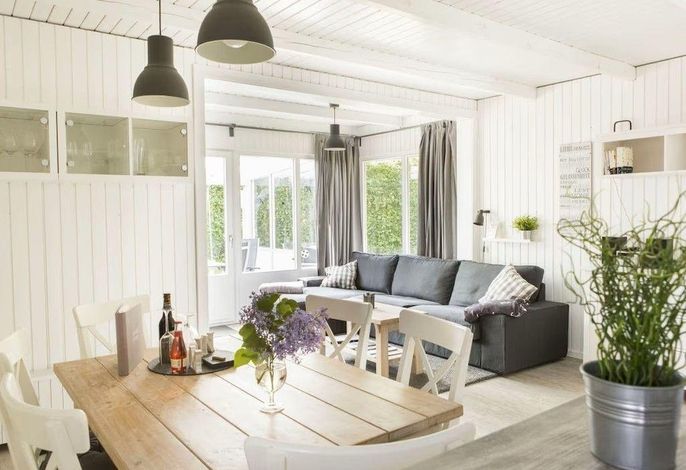 Photo Ferienhaus Beachhouse Damp 1