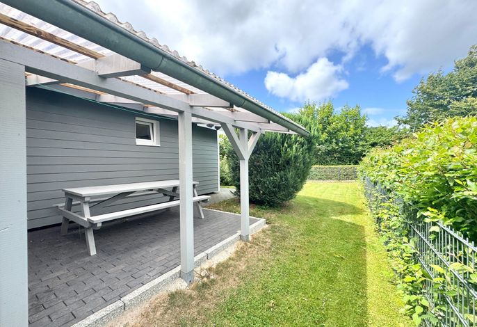 Photo Ferienhaus Beachhouse Damp 2