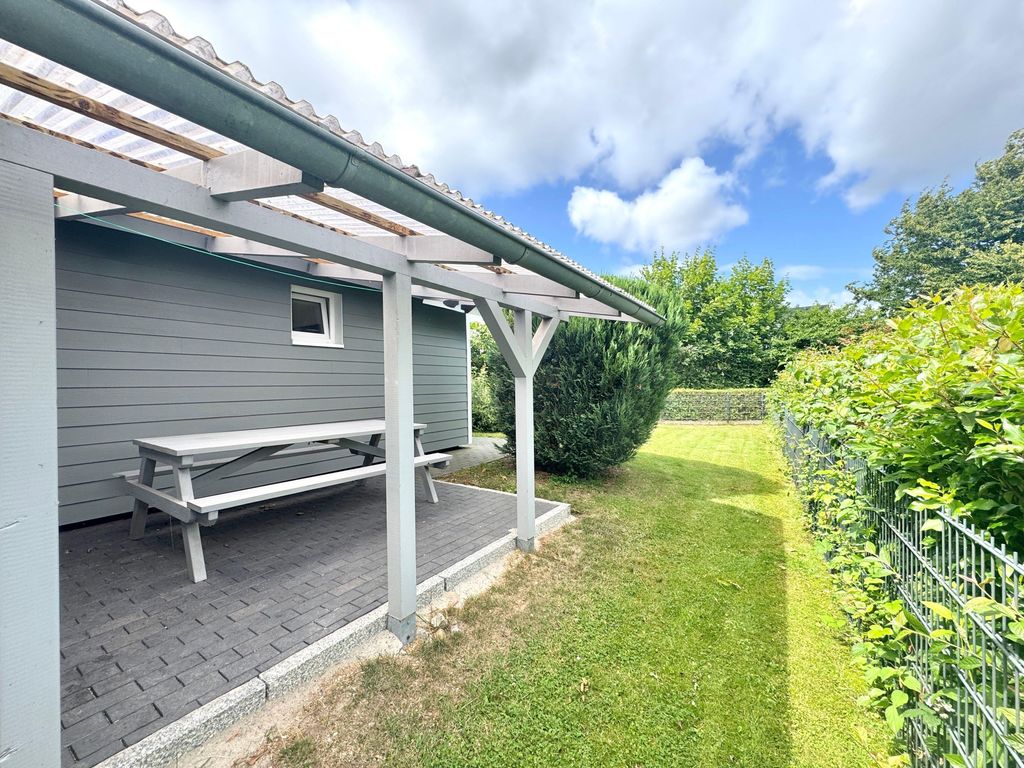 Ferienhaus Beachhouse Damp