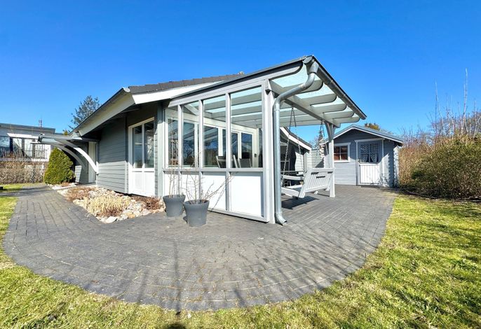 Photo Ferienhaus Beachhouse Damp 3