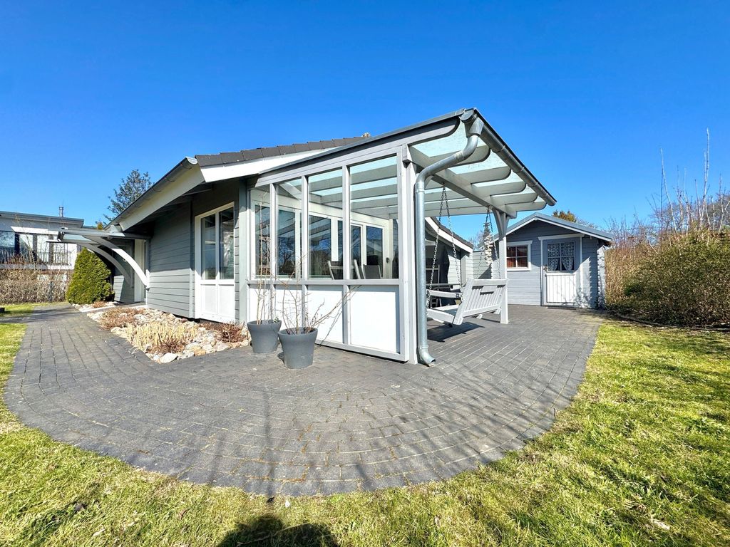 Ferienhaus Beachhouse Damp