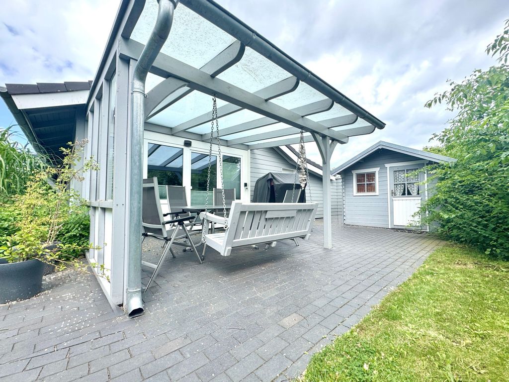 Ferienhaus Beachhouse Damp