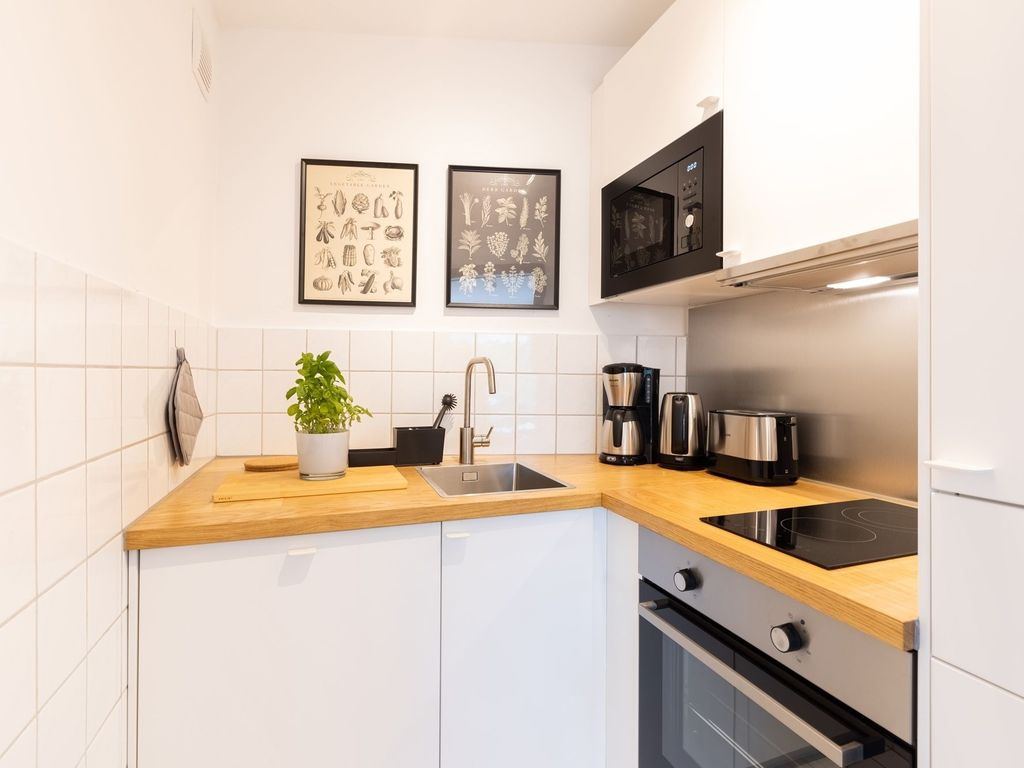 Hanseat Wohnung 155