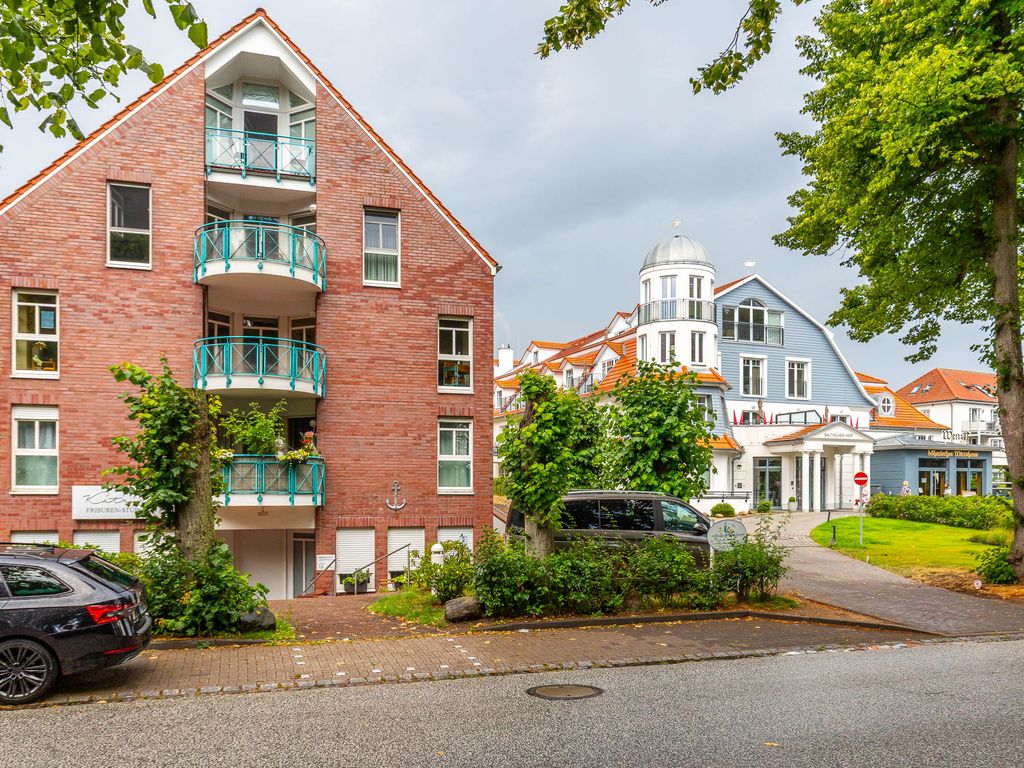 Haus am Meer Whg. 5