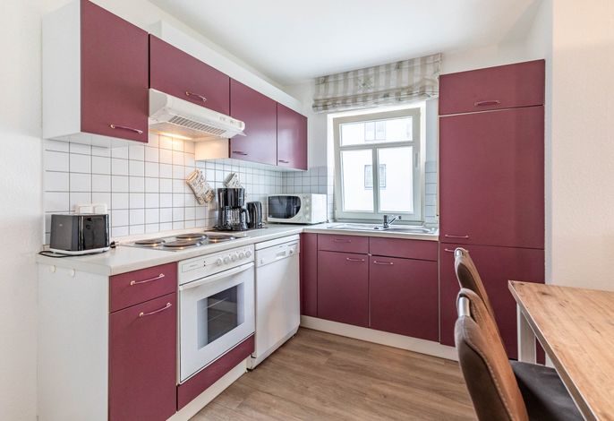 Photo Haus am Meer Whg. 5 4