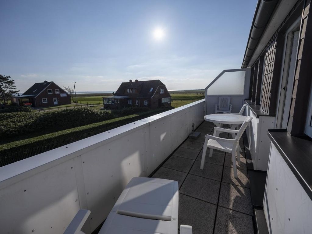 Whg. Buise in der Oase Baltrum
