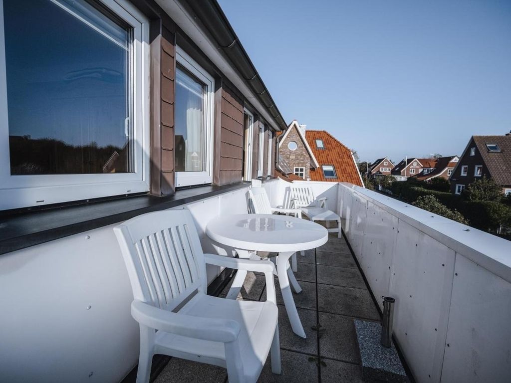 Whg. Buise in der Oase Baltrum