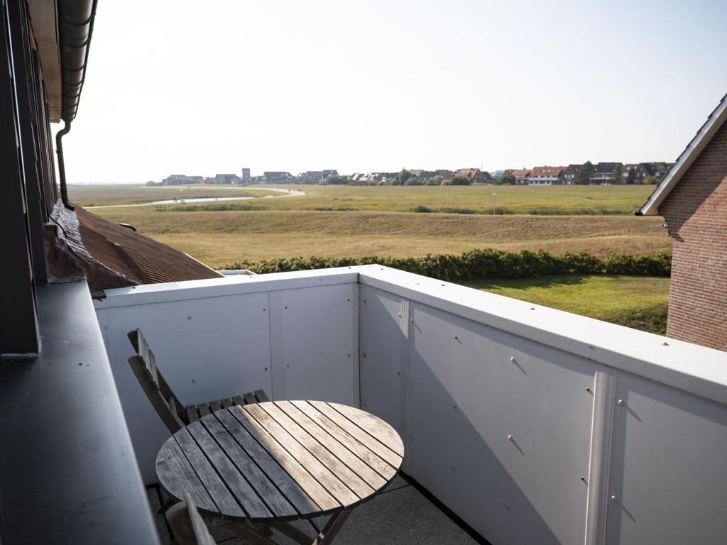 Whg. Lüttje Hörn in der Oase Baltrum