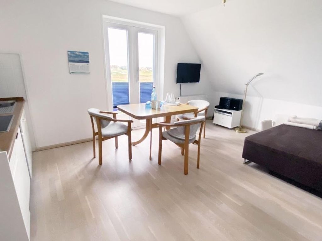Whg. Mellum in der Oase Baltrum