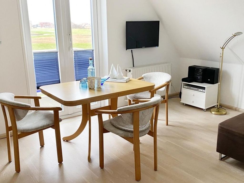 Whg. Mellum in der Oase Baltrum