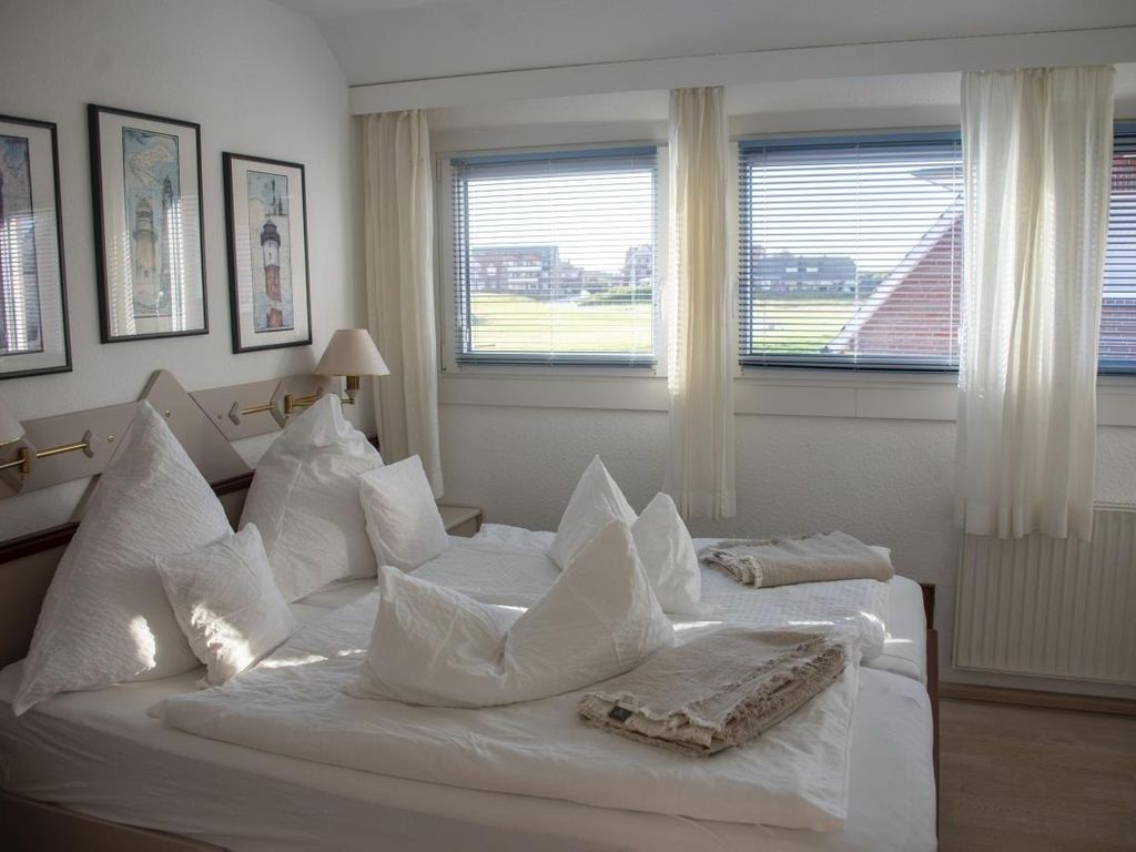 Whg. Mellum in der Oase Baltrum