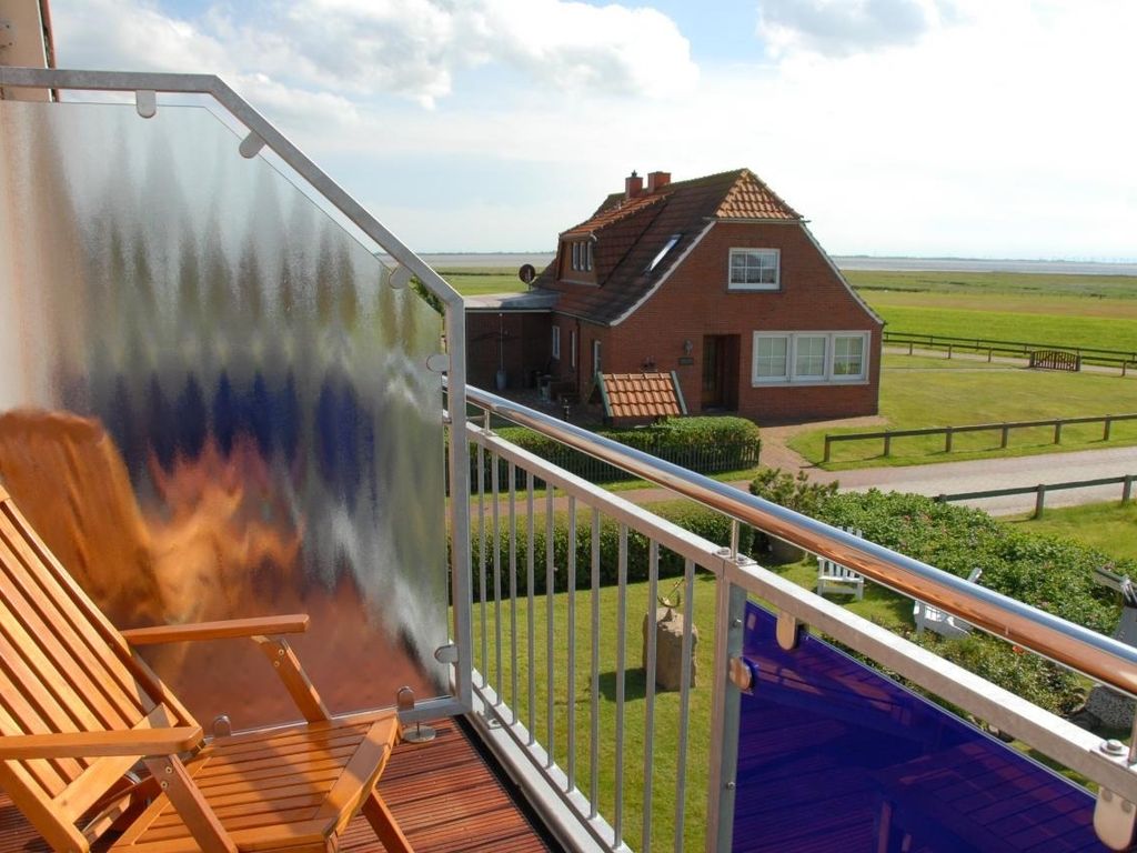 Whg. Mellum in der Oase Baltrum