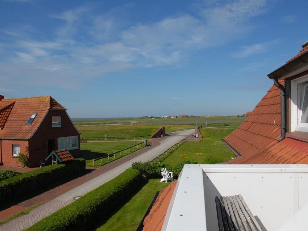 Whg. Scharhörn in der Oase Baltrum