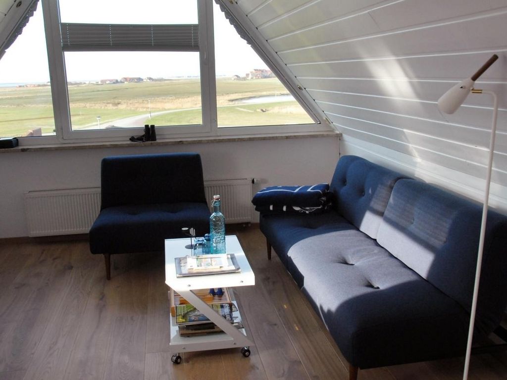 Whg. Scharhörn in der Oase Baltrum