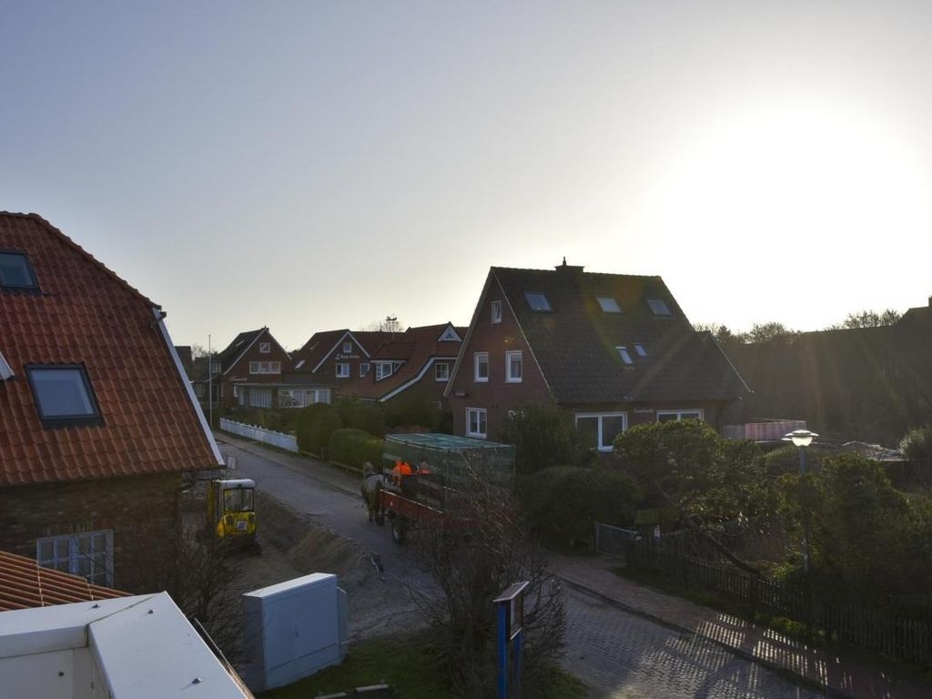 Whg. Scharhörn in der Oase Baltrum