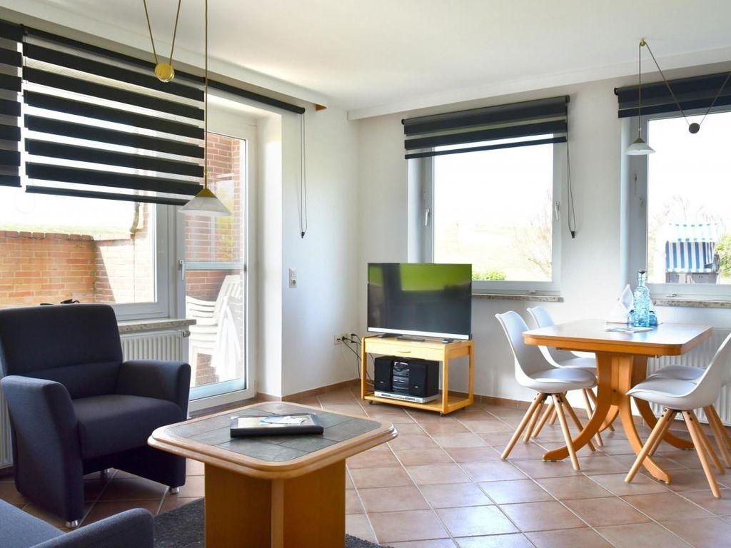 Whg. Borkum in der Oase Baltrum
