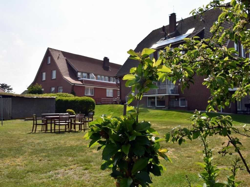 Whg. Borkum in der Oase Baltrum