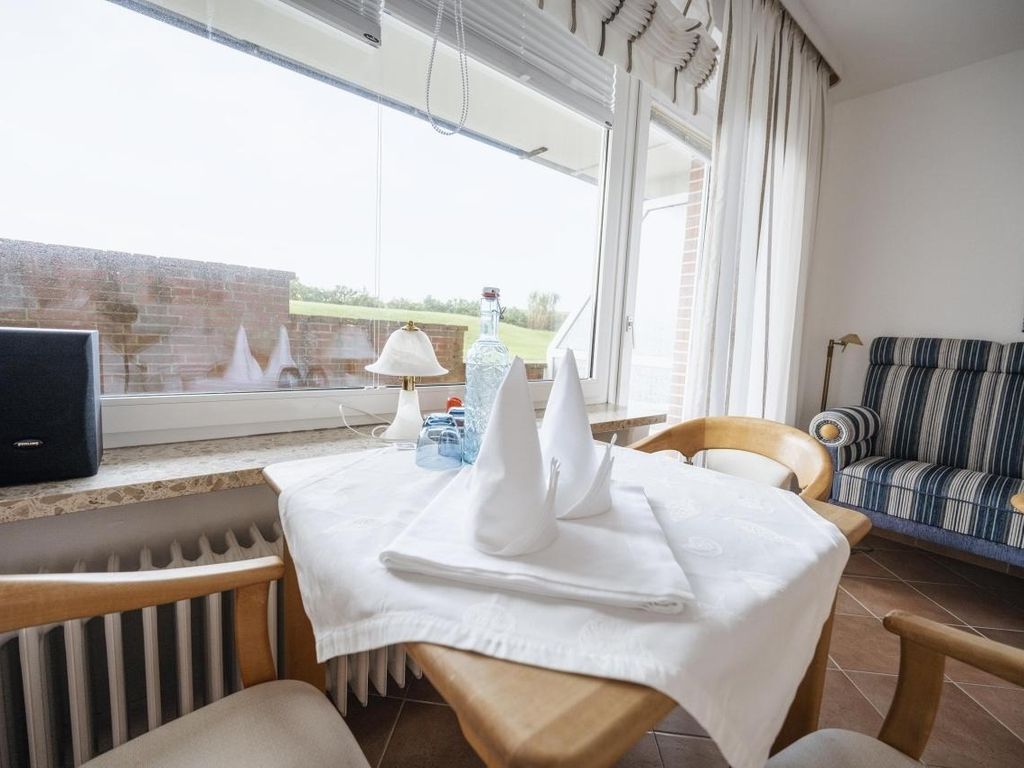 Whg. Memmert in der Oase Baltrum