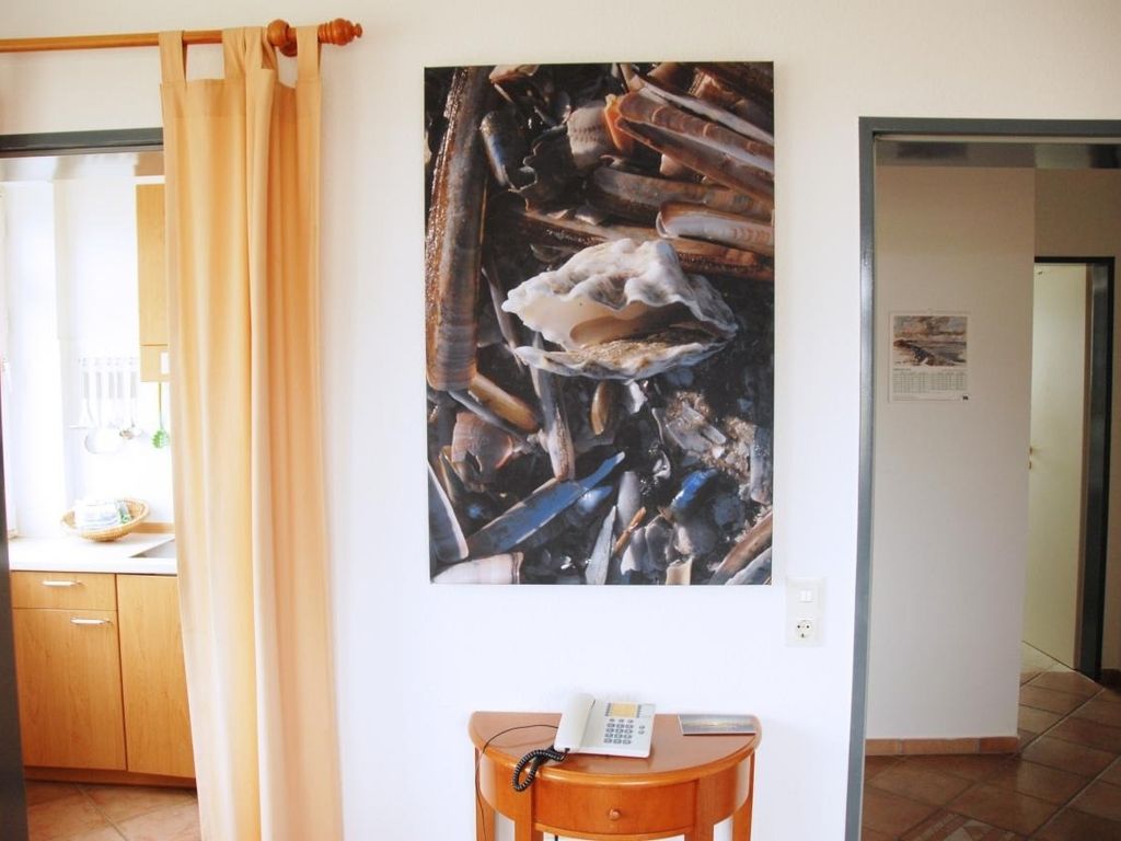 Whg. Juist in der Oase Baltrum