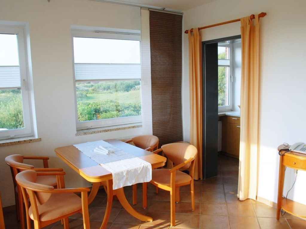 Whg. Juist in der Oase Baltrum