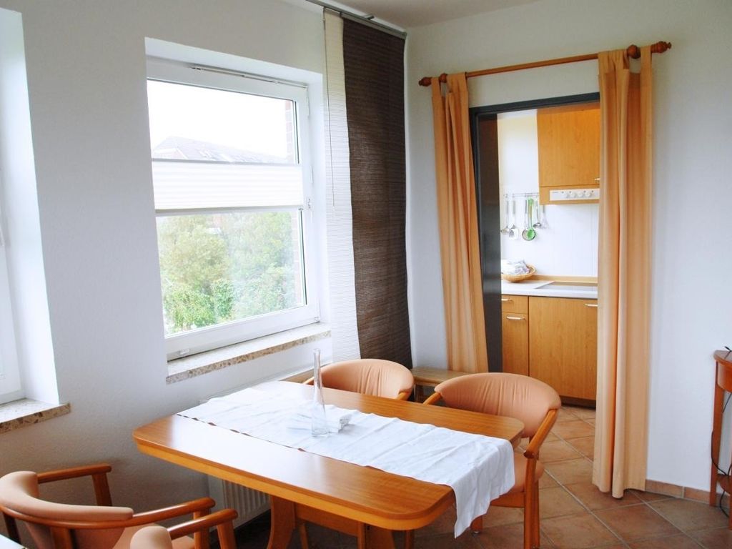 Whg. Juist in der Oase Baltrum