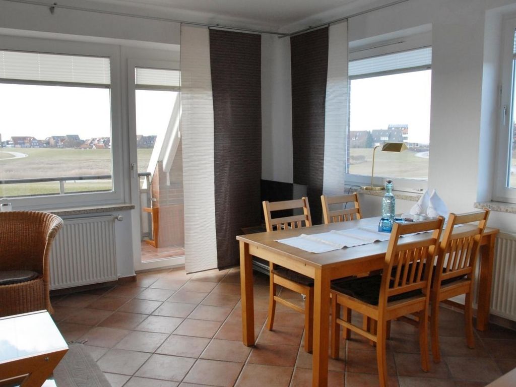 Whg. Baltrum in der Oase Baltrum