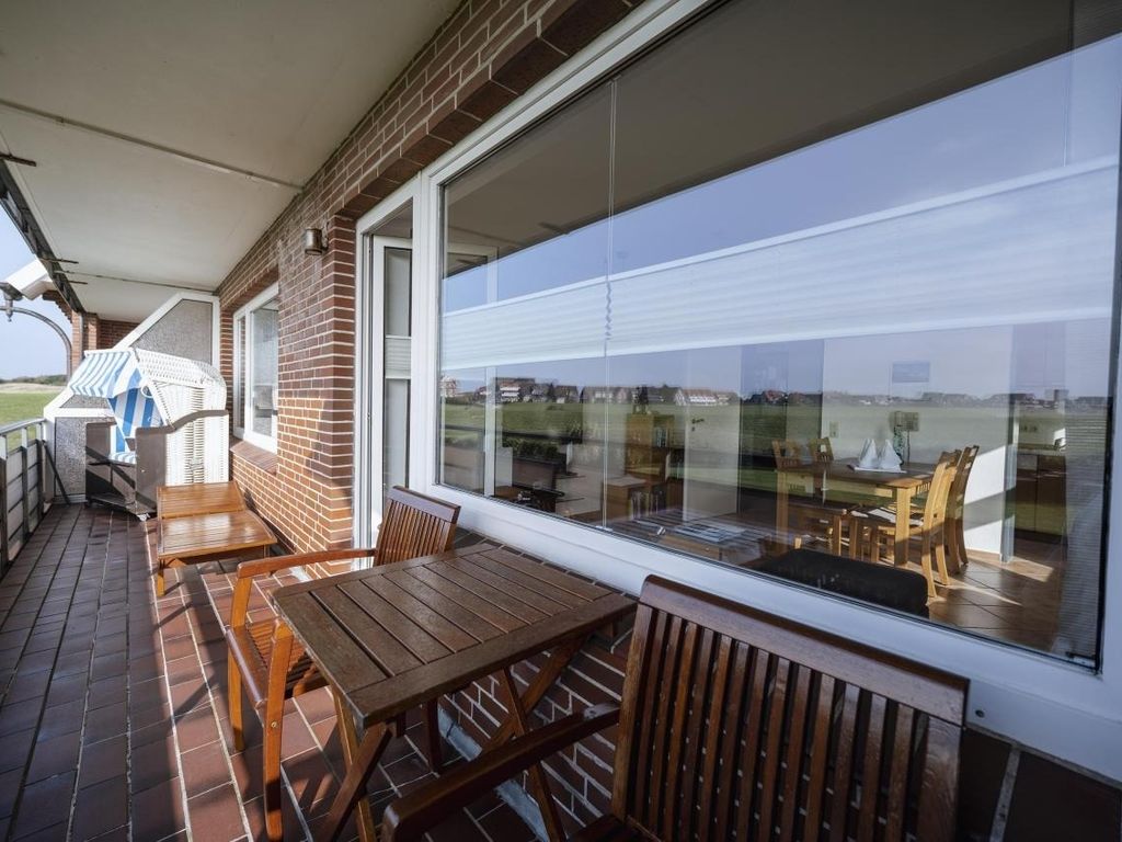 Whg. Norderney in der Oase Baltrum