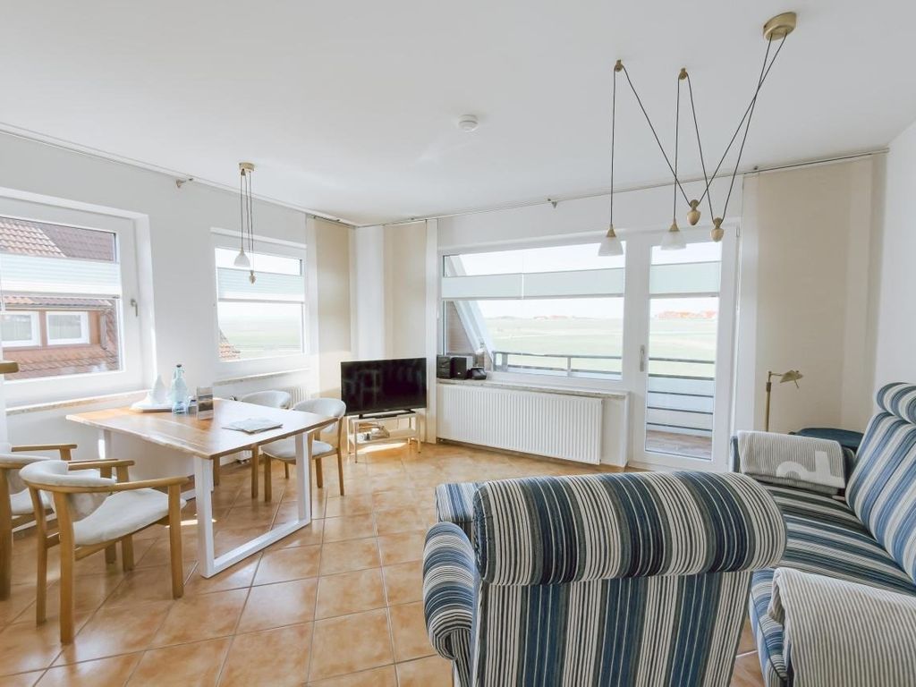 Whg. Langeoog in der Oase Baltrum