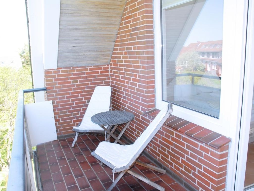 Whg. Spiekeroog in der Oase Baltrum