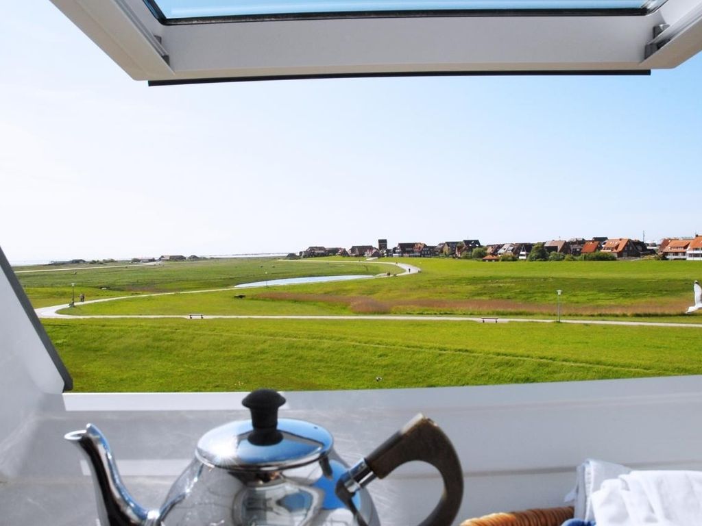 Whg. Spiekeroog in der Oase Baltrum