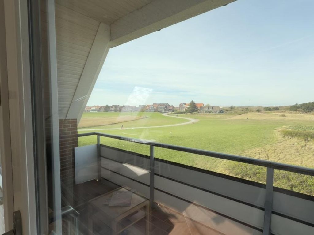Whg. Spiekeroog in der Oase Baltrum