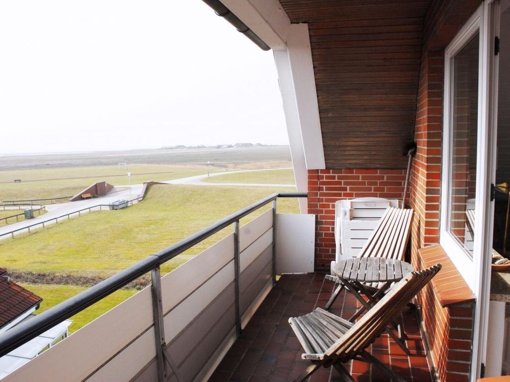 Whg. Wangerooge in der Oase Baltrum