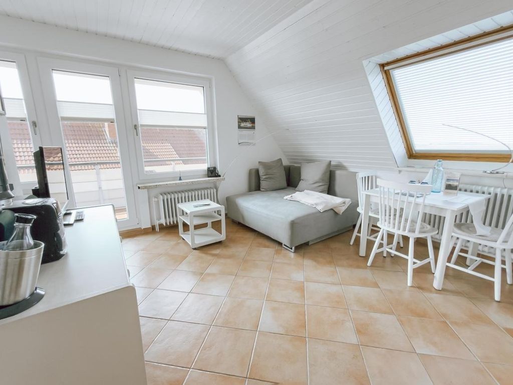 Whg. Wangerooge in der Oase Baltrum