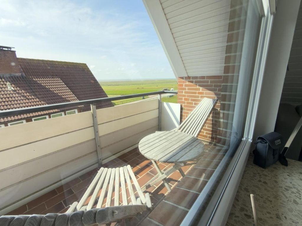 Whg. Wangerooge in der Oase Baltrum