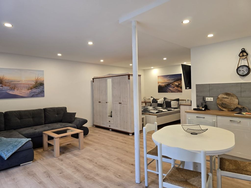 Zeit für Erholung, Ferienhaus A&C Prudlo, Usedom