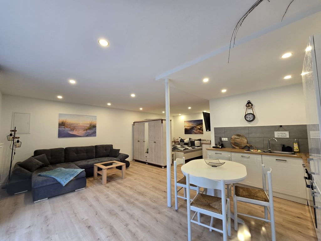 Zeit für Erholung, Ferienhaus A&C Prudlo, Usedom