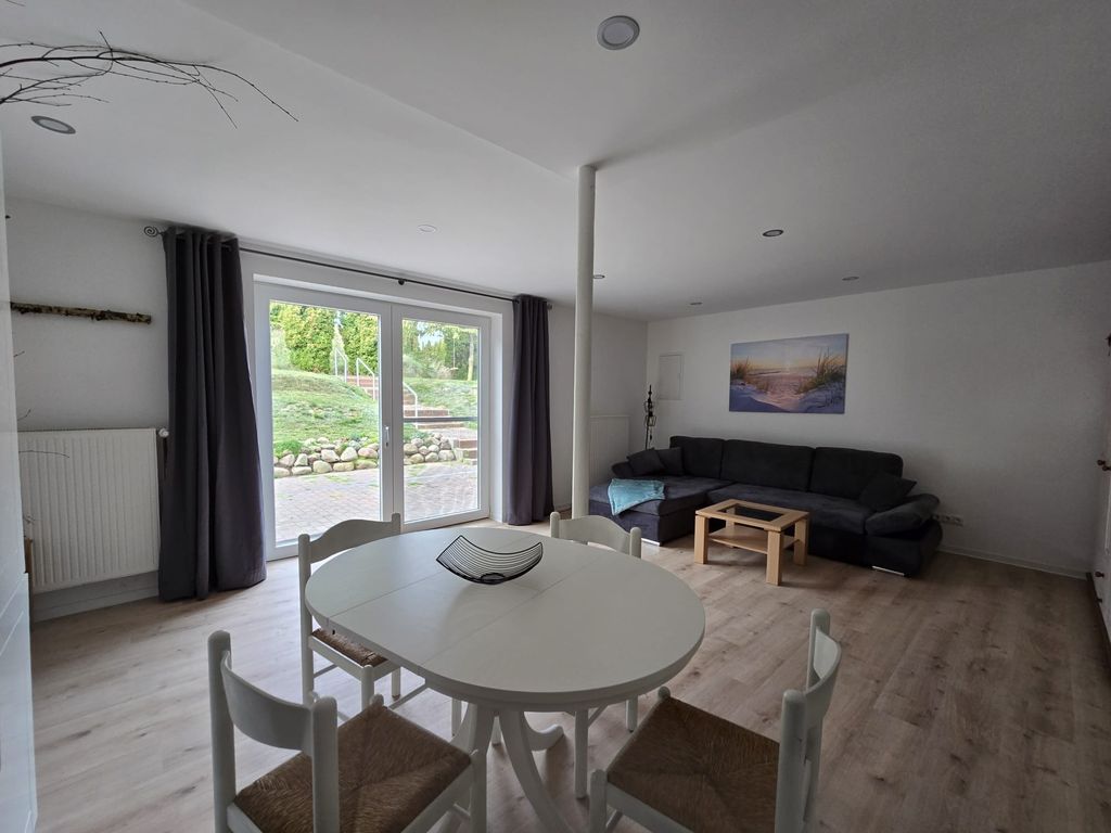 Zeit für Erholung, Ferienhaus A&C Prudlo, Usedom