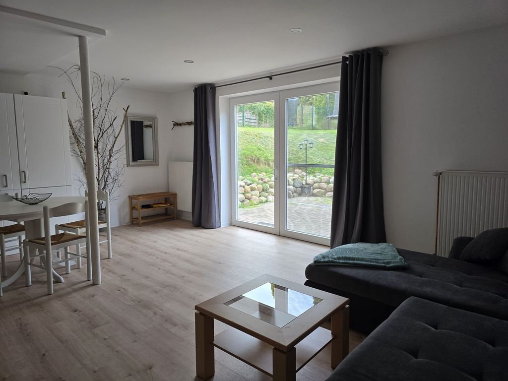 Zeit für Erholung, Ferienhaus A&C Prudlo, Usedom