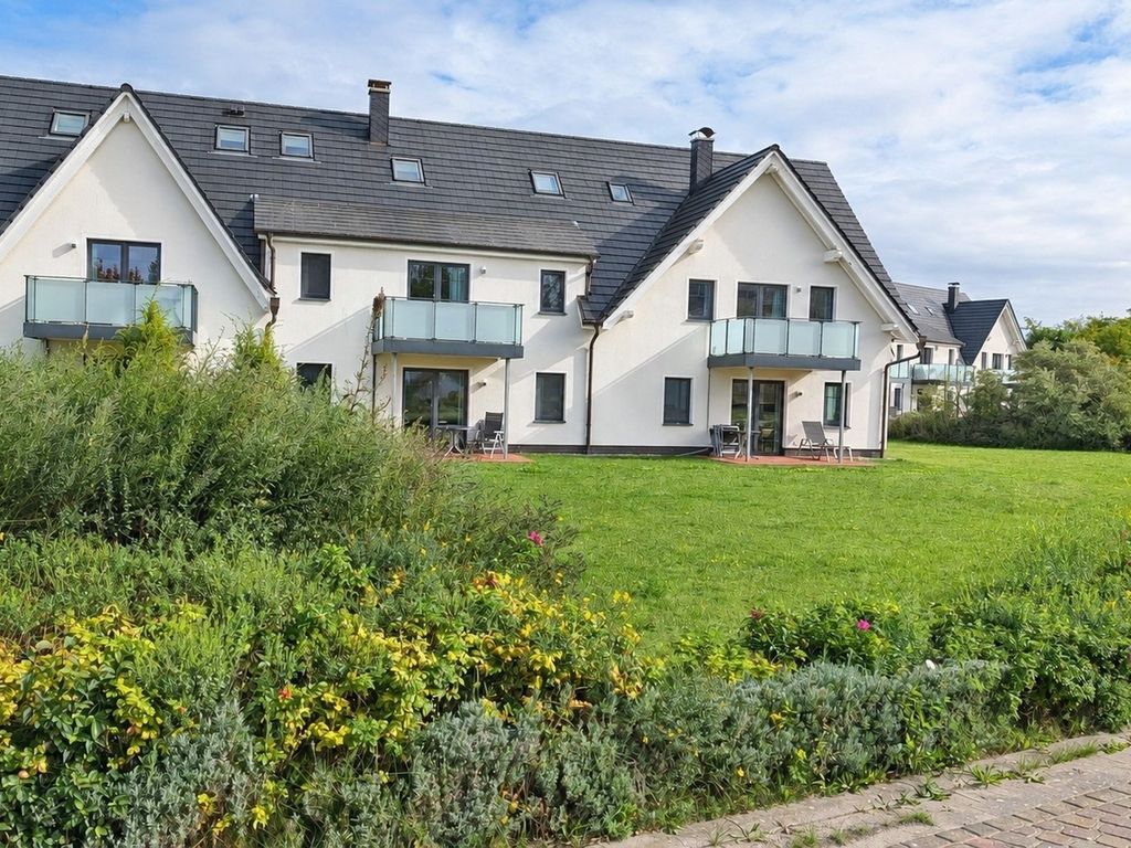 Strandresort Rex Rugia, Haus 13, Whg. 6