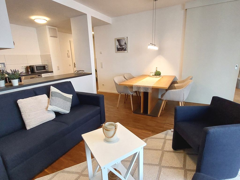 Dünenresort Binz, Whg. 419