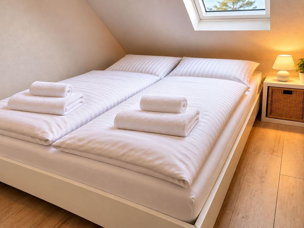 Land & Meer Wohnung 26