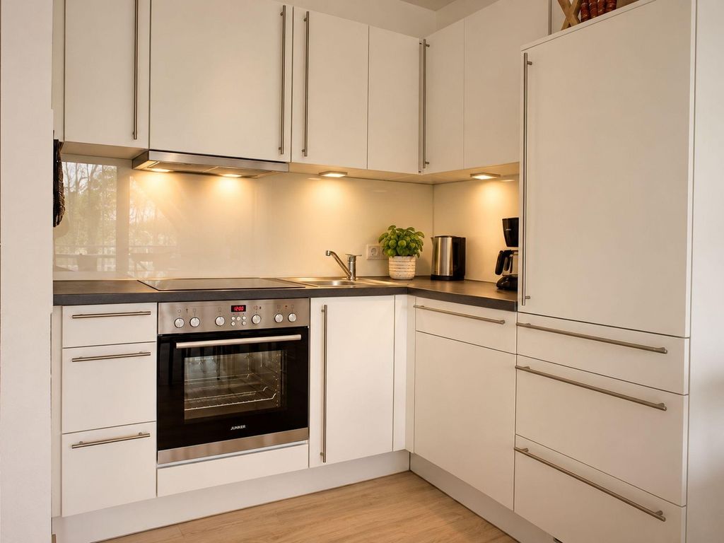 Land & Meer Wohnung 26