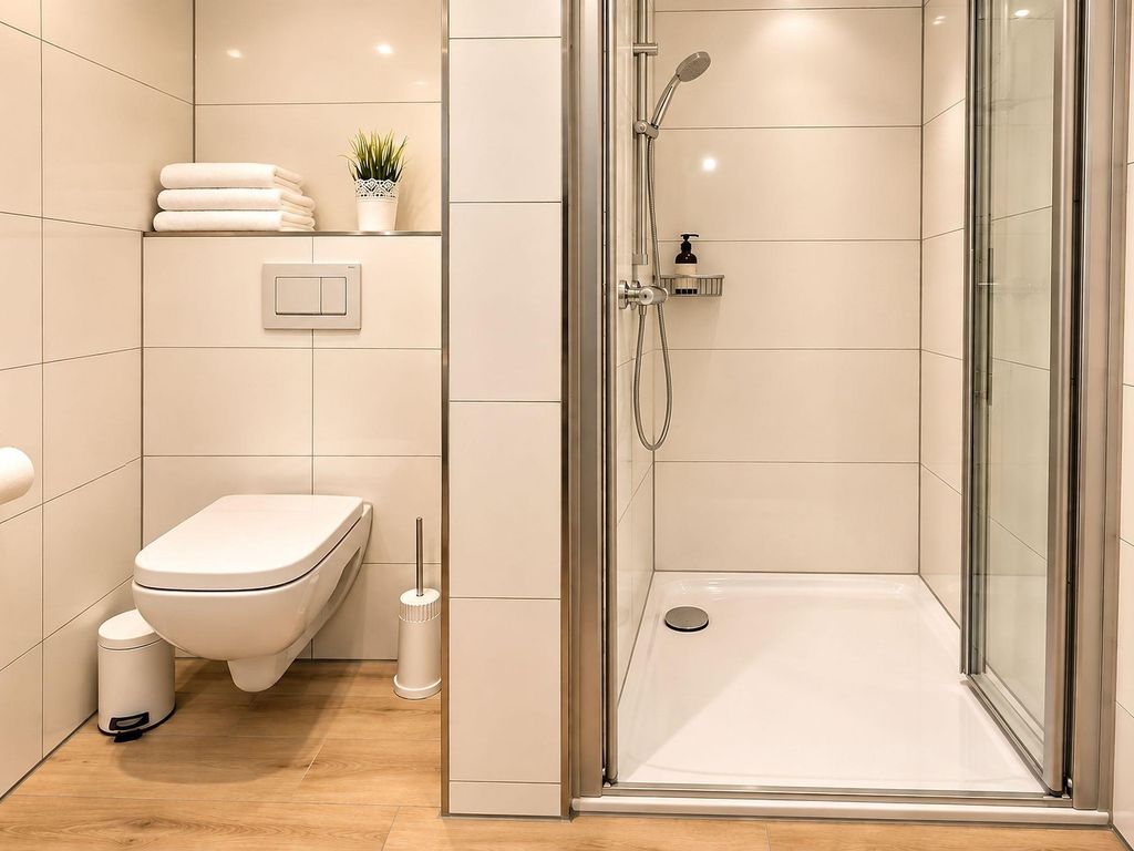 Land & Meer Wohnung 26