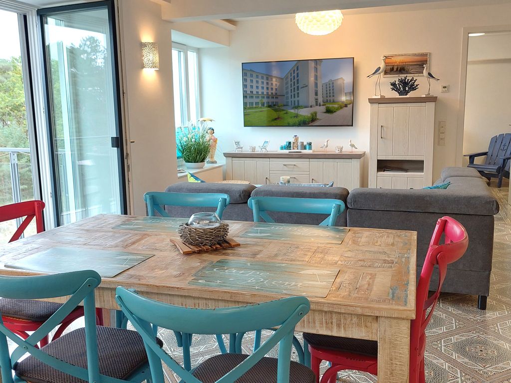 Haus Jasmund Wohnung 32 Strandmuschel