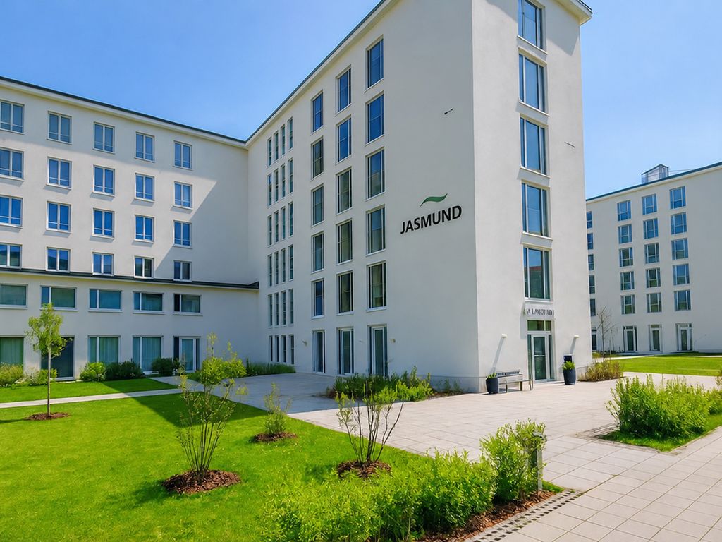 Haus Jasmund Wohnung 32 Strandmuschel
