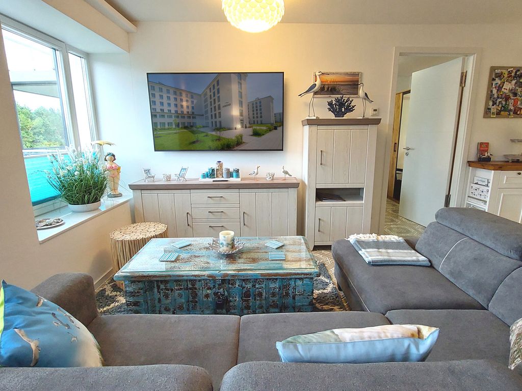 Haus Jasmund Wohnung 32 Strandmuschel