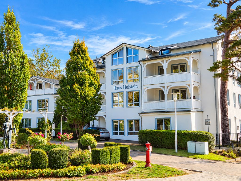 Penthouse Holstein