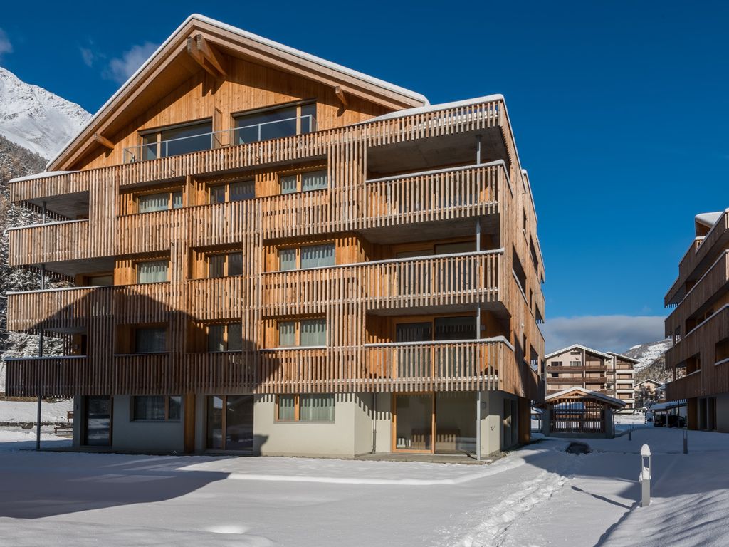 Montela Apartments by fewo-plan (SAAS216)